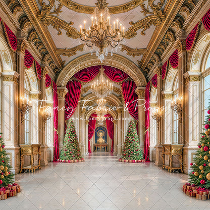 Christmas at Versailles Hall - with Sweep Option