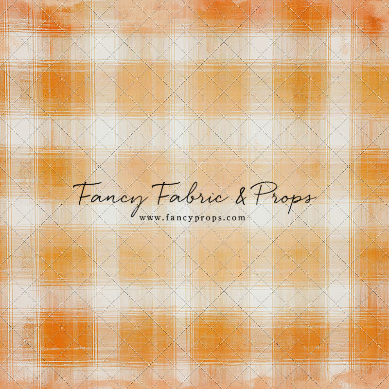 Citrus Tartan - Petite