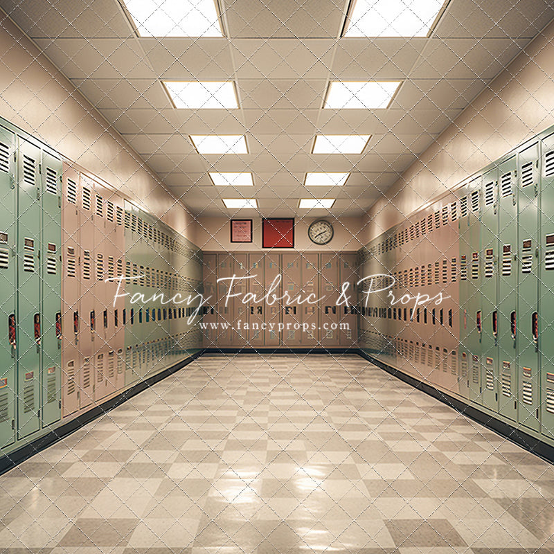 Classic Campus Hall - With Sweep Option