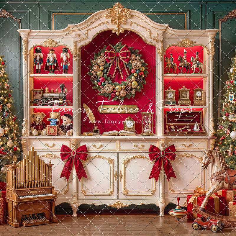 Classic Holiday Curiosities - With Sweep Option