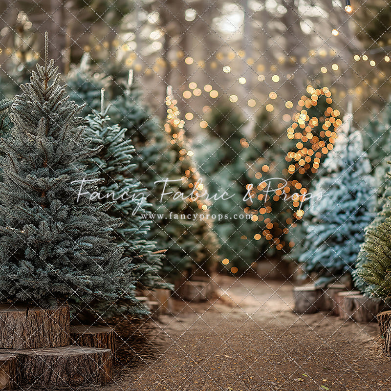 Classic Holiday Trees - with Sweep Option