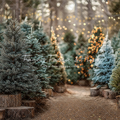 Classic Holiday Trees - with Sweep Option