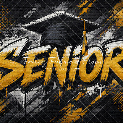 Classic Senior Wall - With Sweep Option