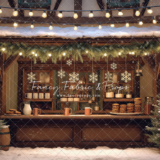 Cookies & Cocoa Market - With Sweep Option