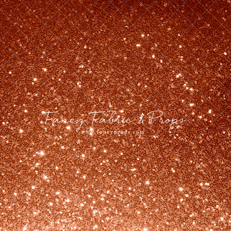 Copper Glow - With Solid Floor Sweep Option