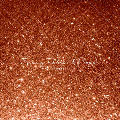 Copper Glow - With Solid Floor Sweep Option