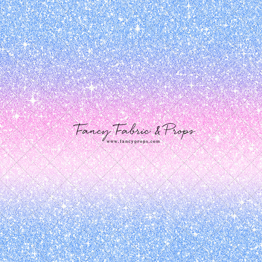 Cosmic Cotton Candy - Petite