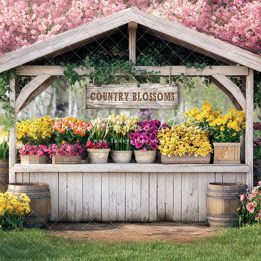 Country Blossom Stand - With Sweep Option