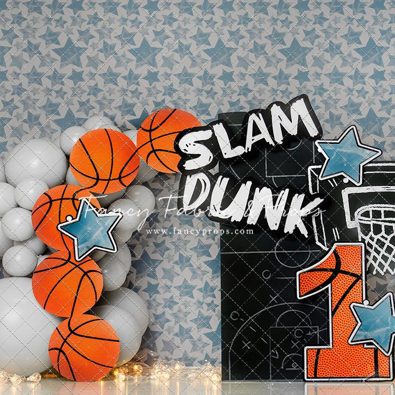 Court Side Celebration