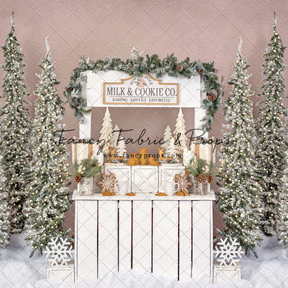 Cream & Sugar Cocoa Stand