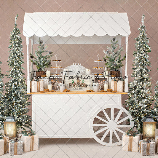 Creamy Cocoa Cart