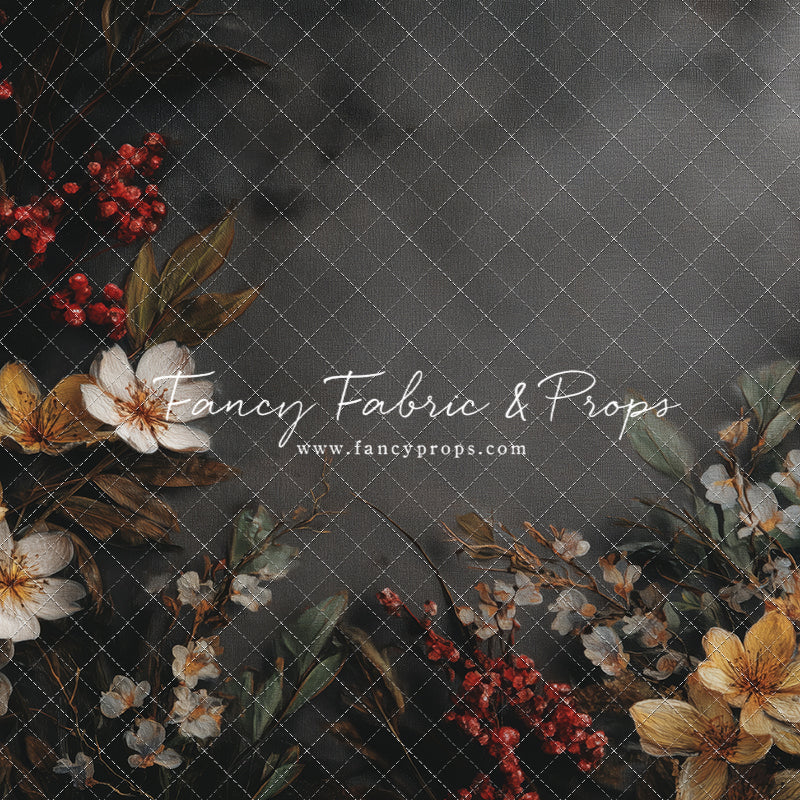 Crimson Garden - Petite