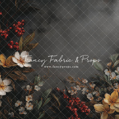 Crimson Garden - Petite