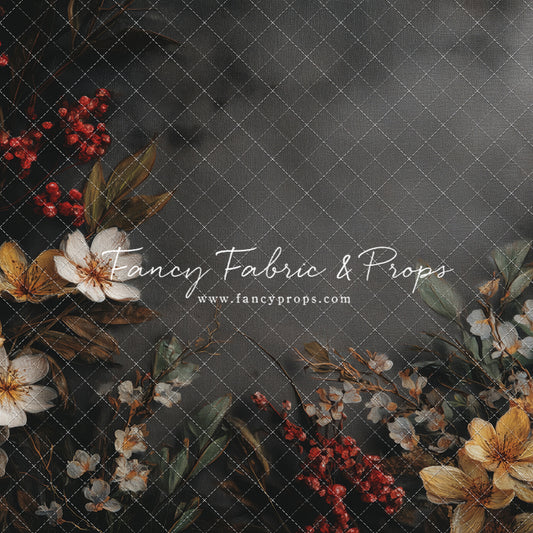 Crimson Garden - Petite