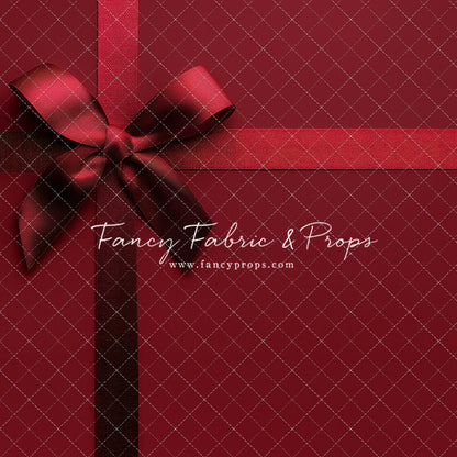 Crimson Luxe - With Sweep Option