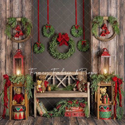 Rustic Holiday Greetings