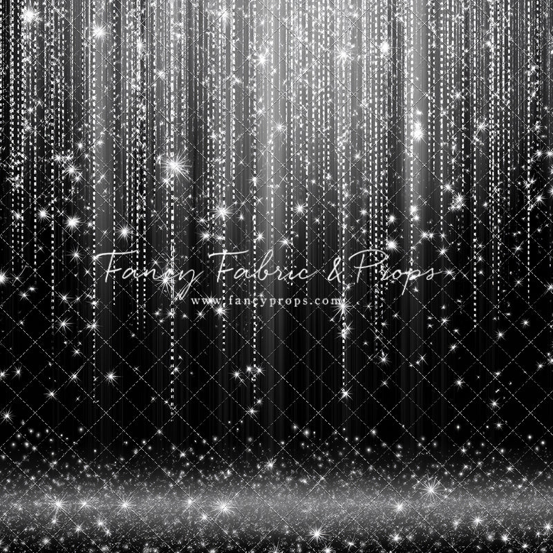 Diamond Drapes - With Sweep Option