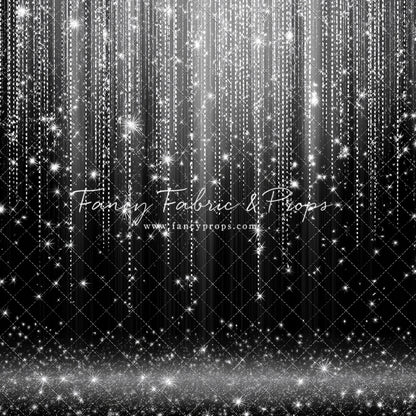 Diamond Drapes - With Sweep Option