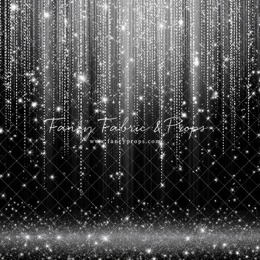 Diamond Drapes - With Sweep Option