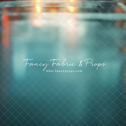 Downtown Drizzle - Floor