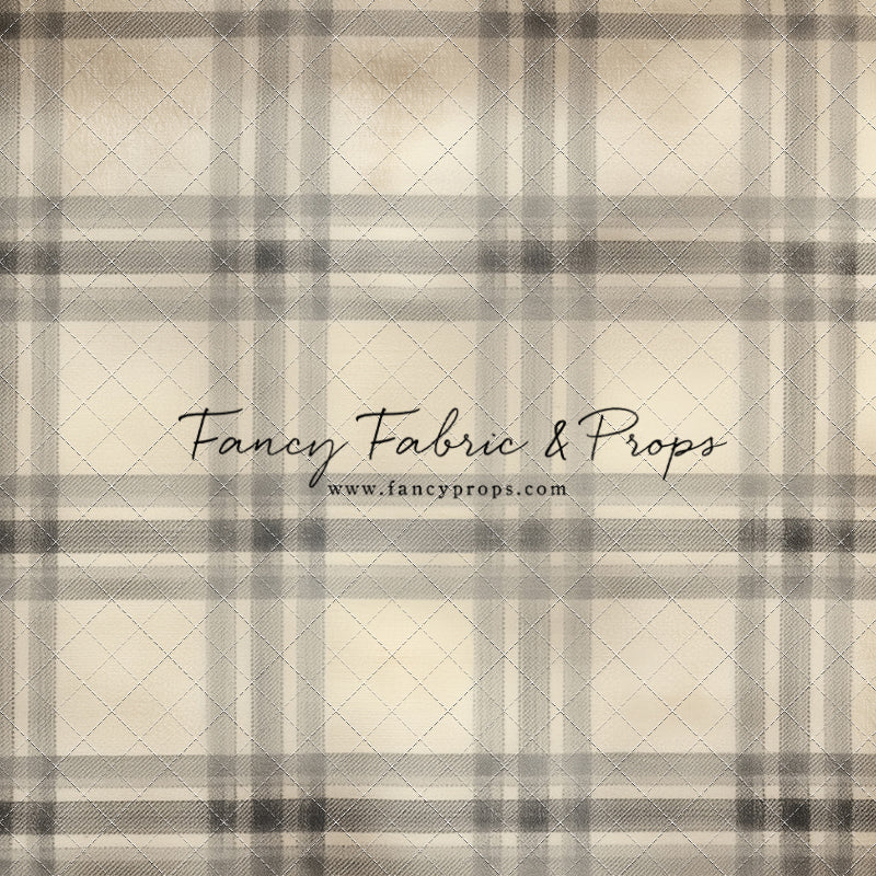 Driftwood Check - Petite