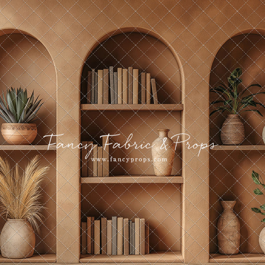 Earthen Elegance - With Sweep Option