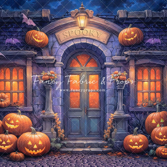 Eerie Emporium - With Sweep Option