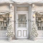 Frosted Holiday Boutique - with Sweep Option