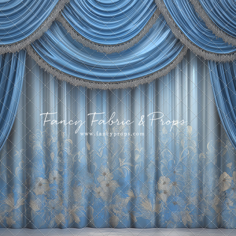 Ella's Grand Hall - With Sweep Option – Fancy Fabric & Props