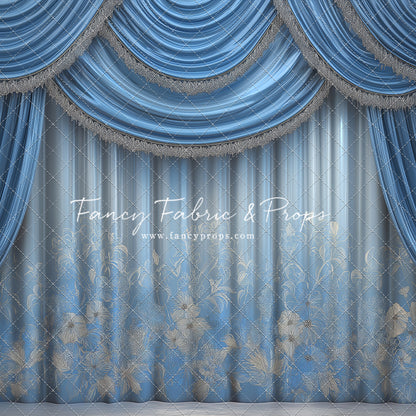 Ella's Grand Hall - With Sweep Option