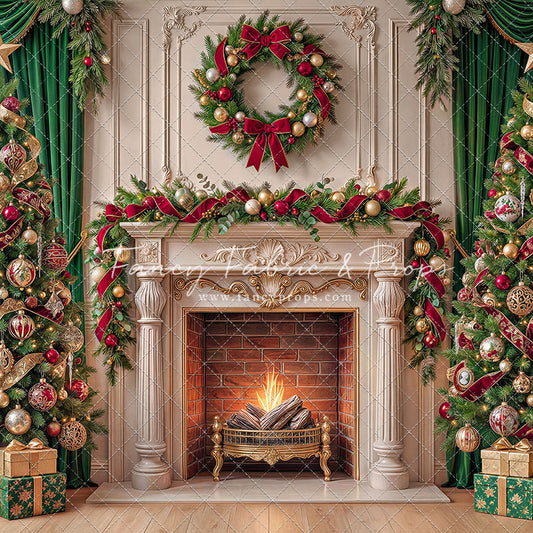 Emerald Noel Manor - with Sweep Option