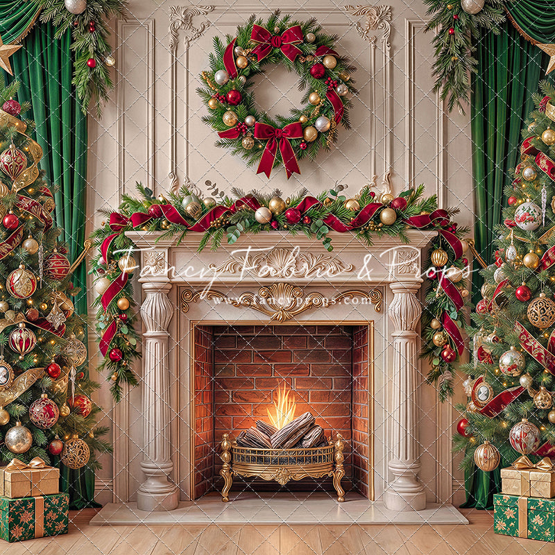 Emerald Noel Manor - with Sweep Option