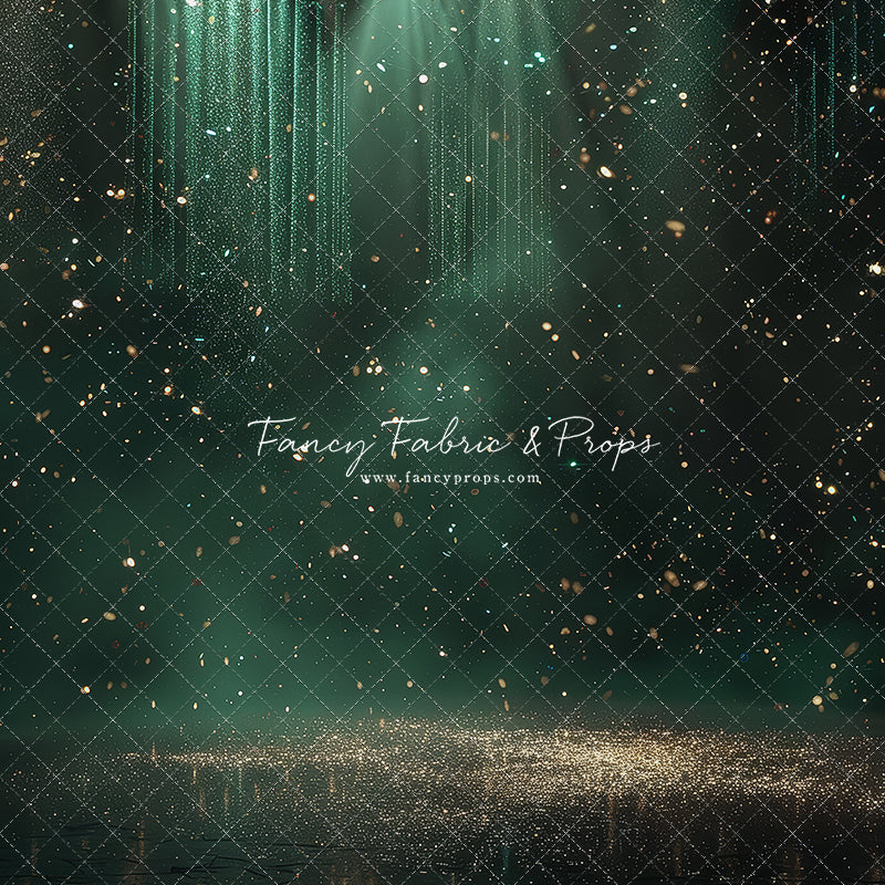 Emerald Stage - Sweep Sizes Only