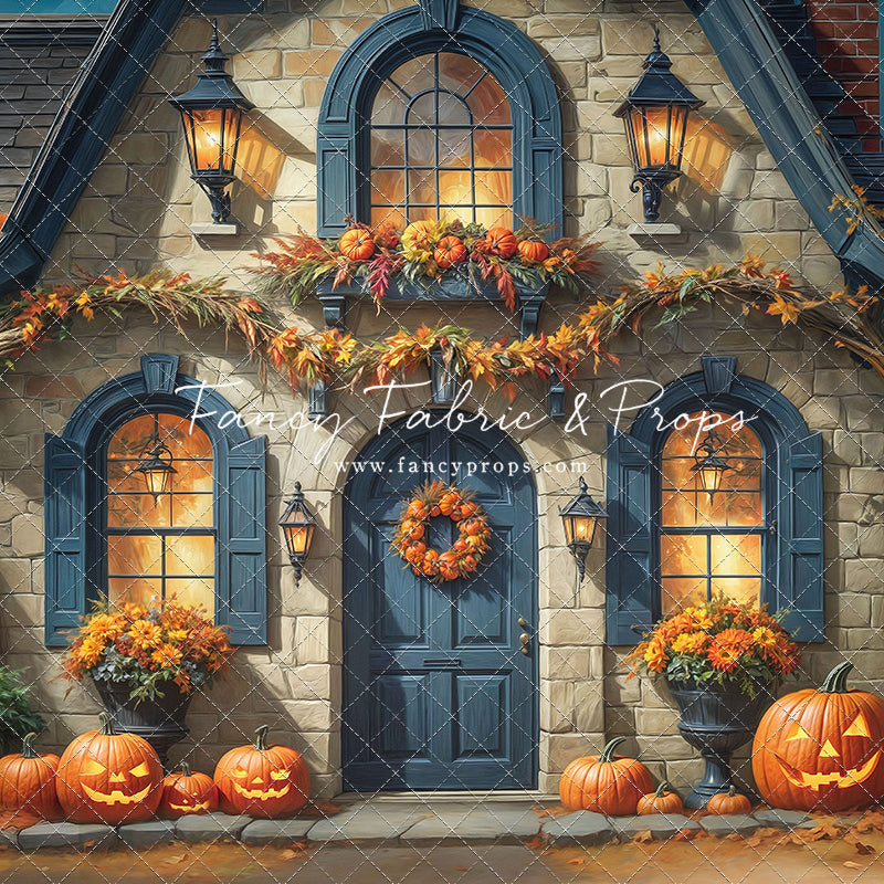 Enchanted Autumn Cottage - With Sweep Option