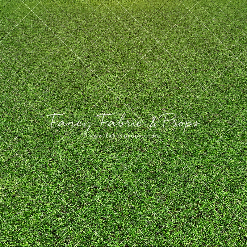 Enchanted Blossom Valley Grass Floor - Mat Floor