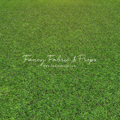 Enchanted Blossom Valley Grass Floor - Mat Floor