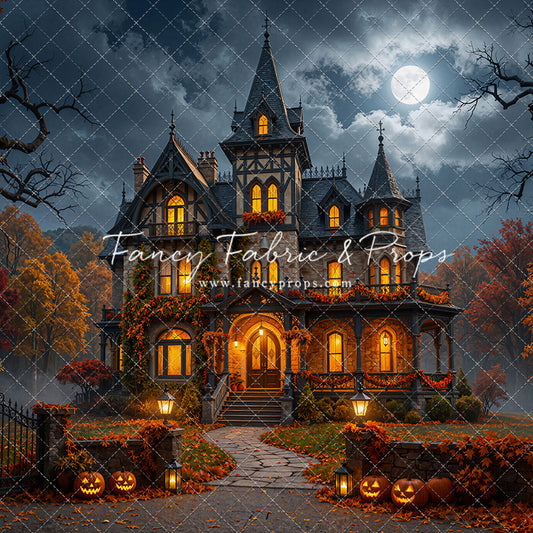 Enchanted Harvest House - With Sweep Option