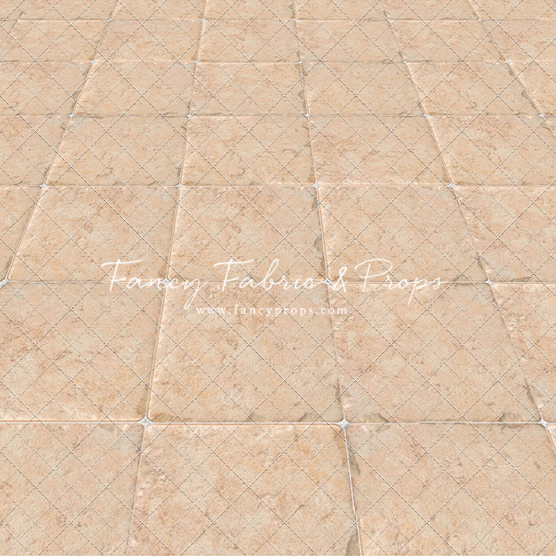 Enchanted Rose Corridor - Floor
