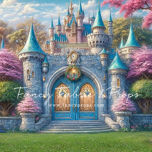 Enchanting Castle Adventure - With Sweep Option