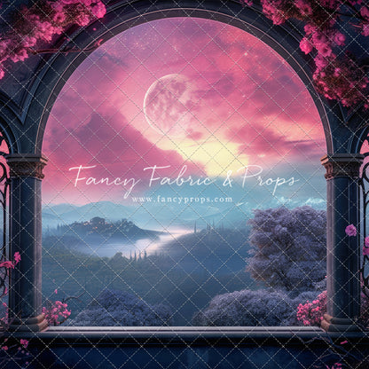 Enchanting Castle View