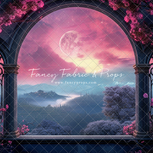 Enchanting Castle View