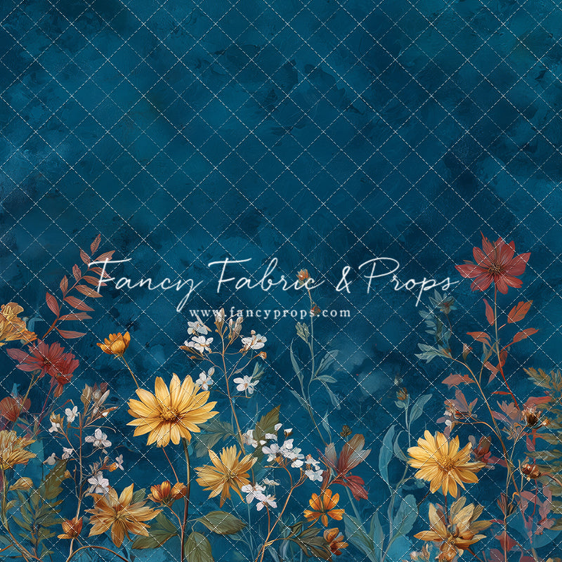 Evening Floral Glow - Petite