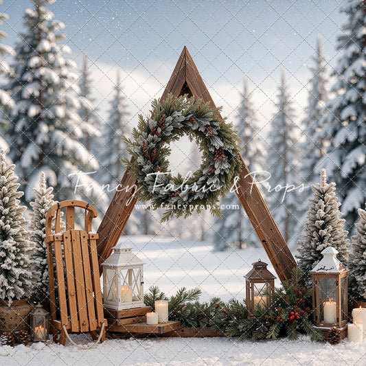 Evergreen Alpine Gathering - With Sweep Option