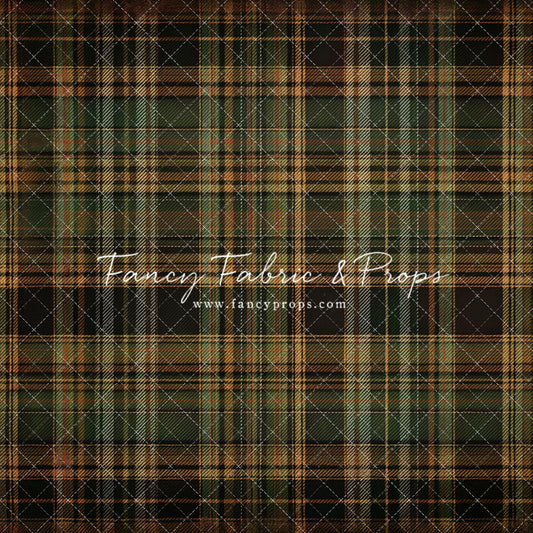 Evergreen Flannel - Petite