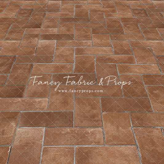 Evergreen Hall Cobblestone - Floor