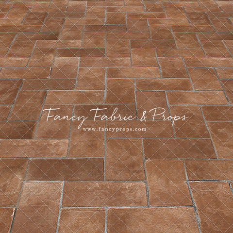 Evergreen Hall Cobblestone - Mat Floor