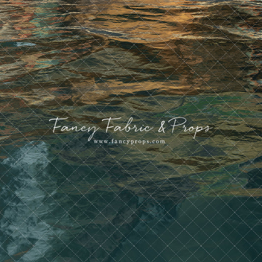 Evergreen Lake - Mat Floor