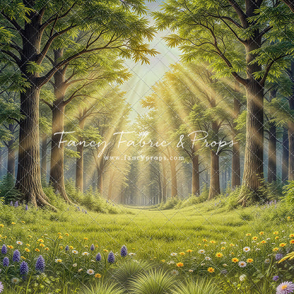 Everlight Meadow - With Sweep Option