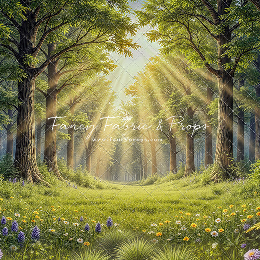 Everlight Meadow - With Sweep Option