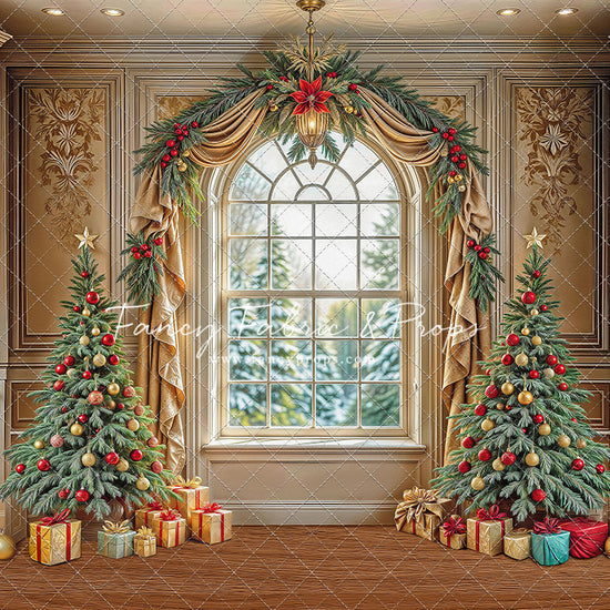 Everything Nice Parlor - with Sweep Option